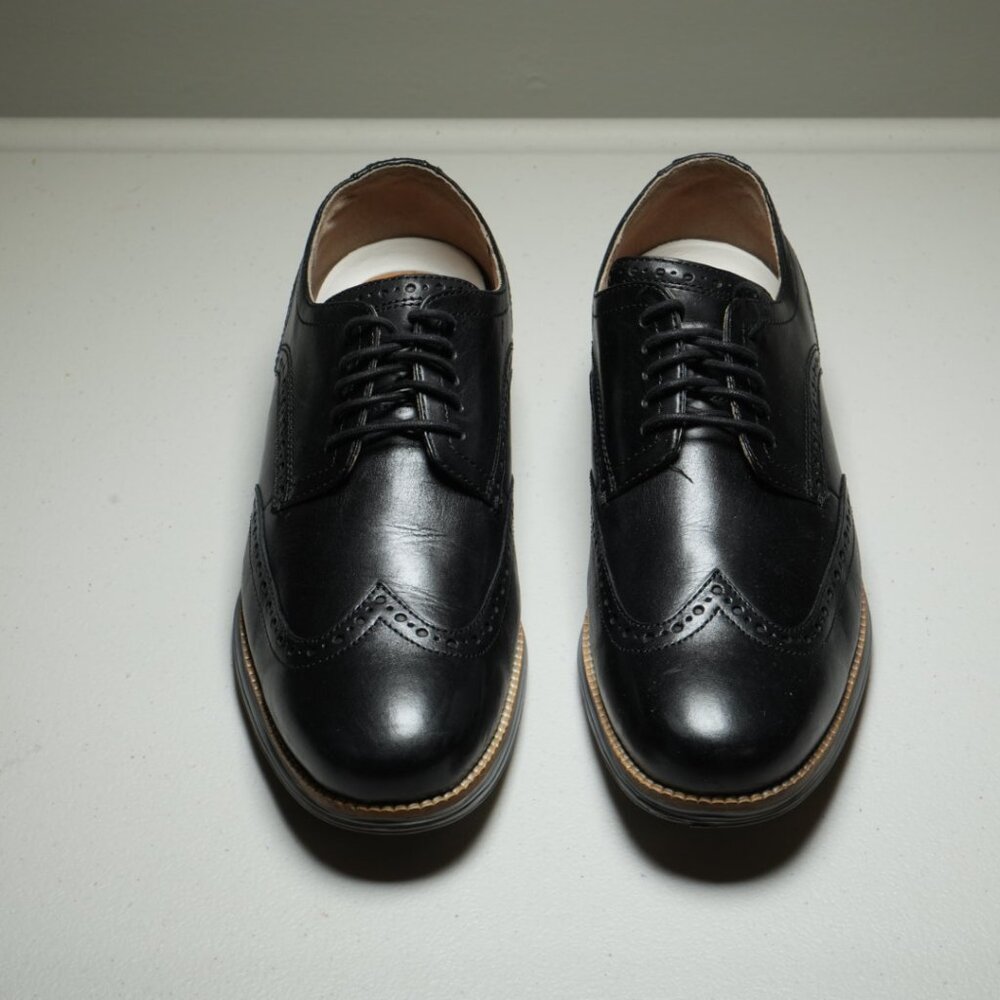 Men's Shoes Cole Haan Original Grand In Black Size 9M